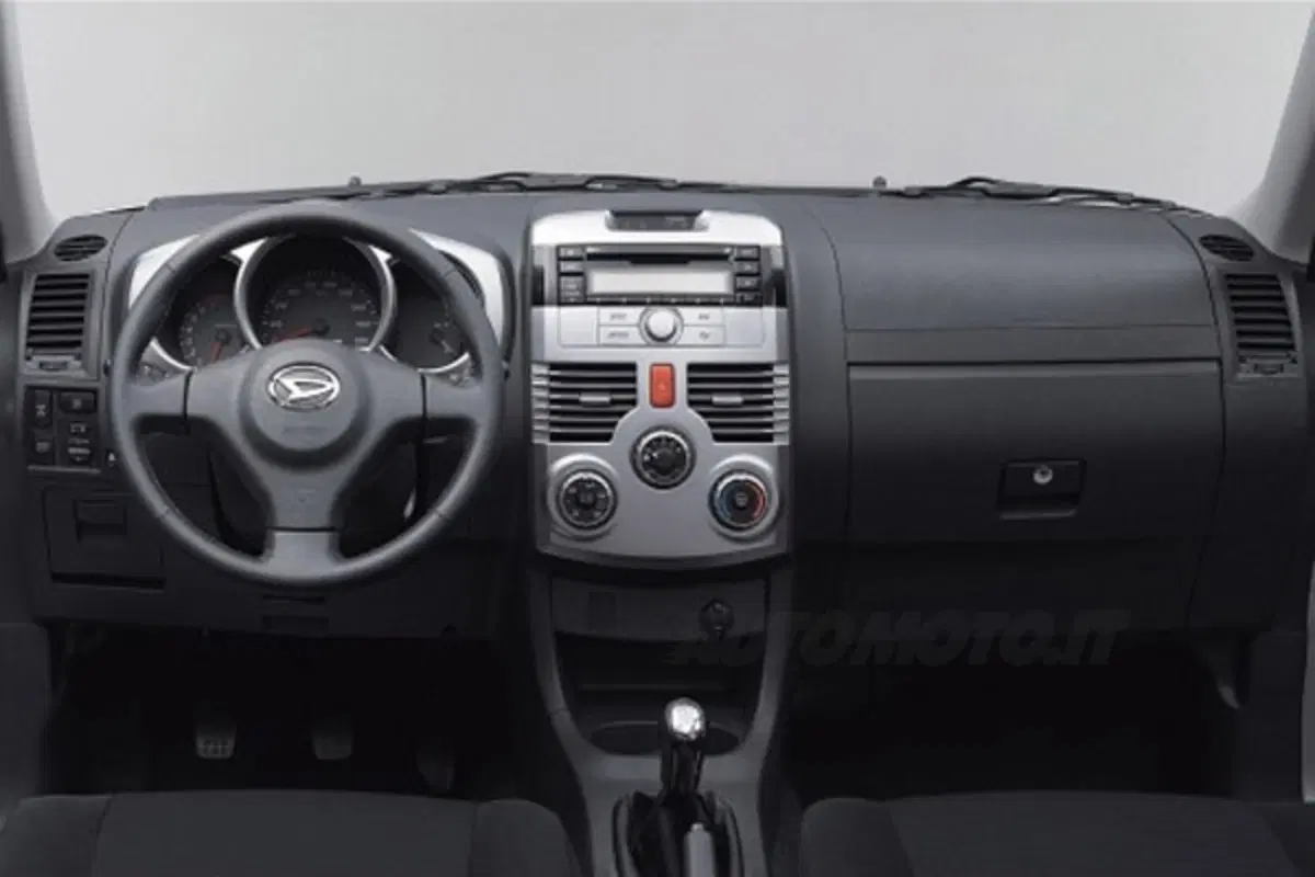 Daihatsu Terios 2WD (4)