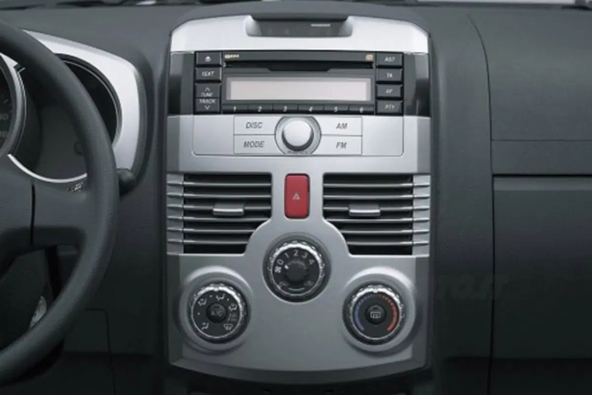 Daihatsu Terios 2WD (5)