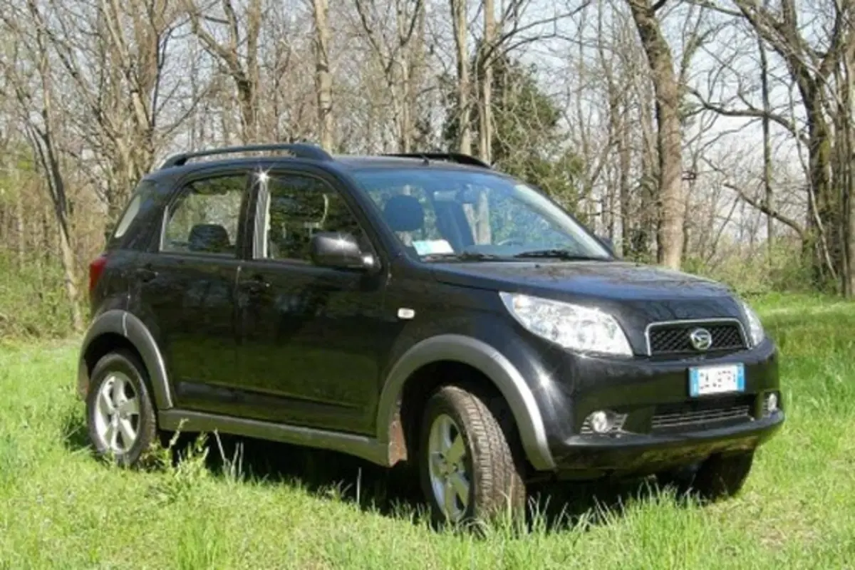 Daihatsu Terios 2WD (17)