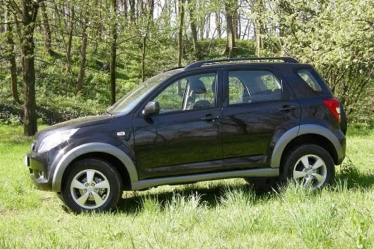 Daihatsu Terios 2WD (18)