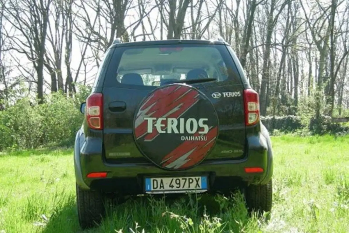Daihatsu Terios 2WD (19)