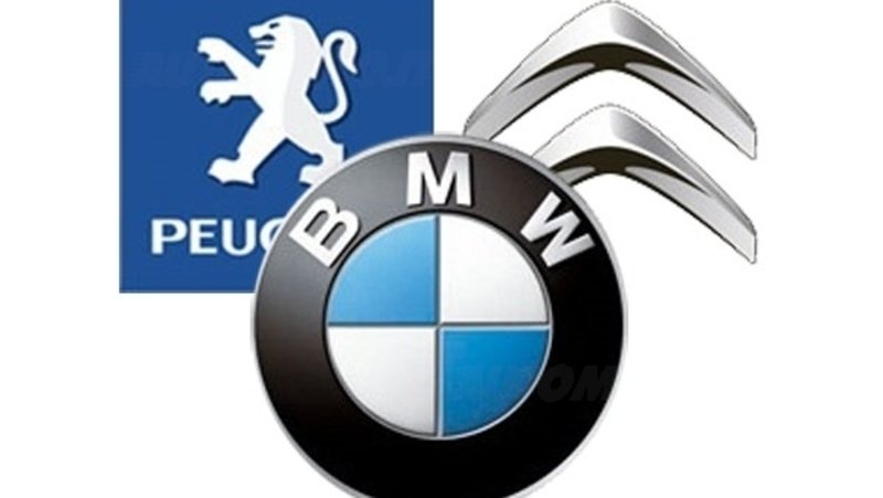 PSA e BMW: assieme per l&#039;ibrido