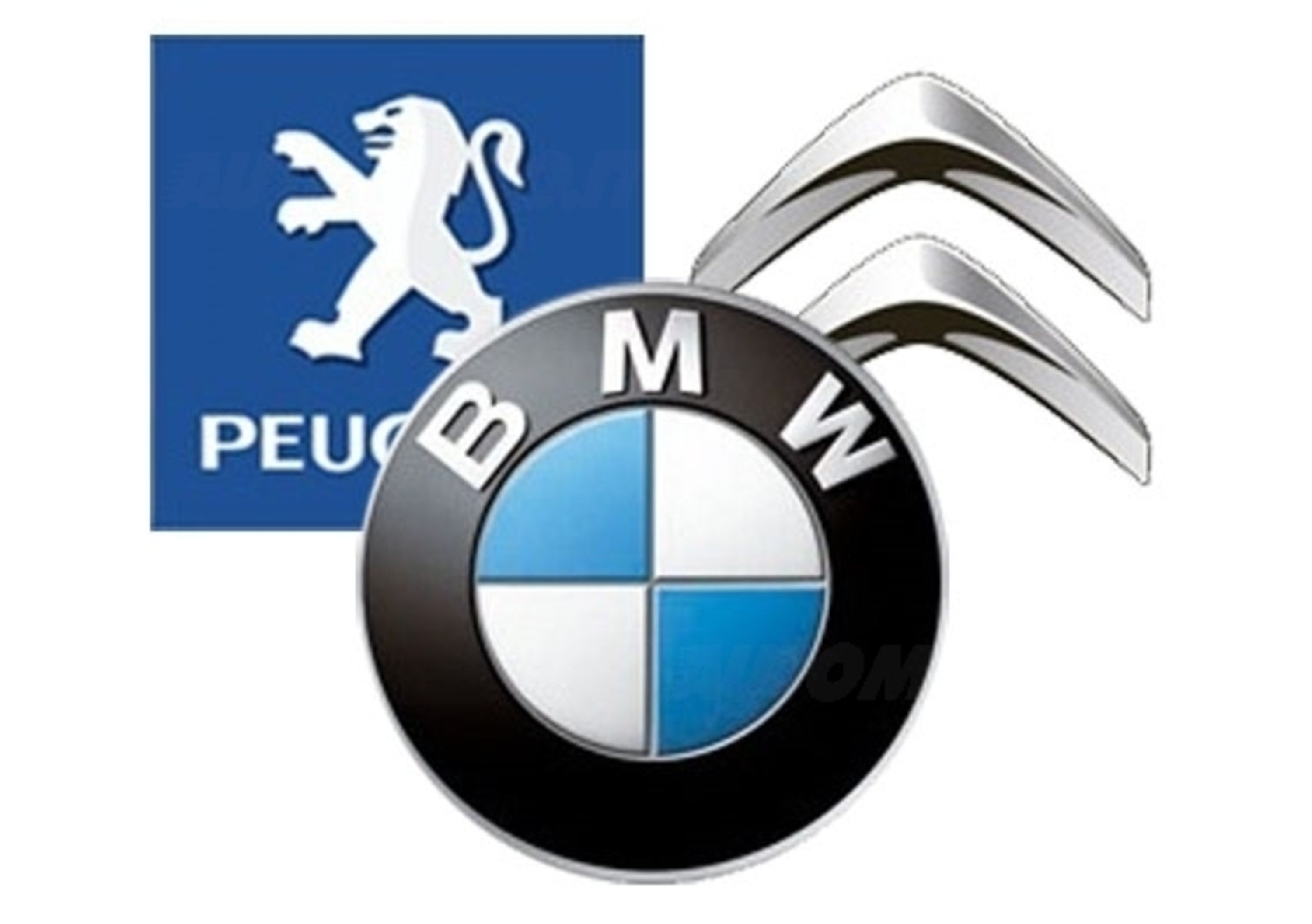 PSA e BMW: assieme per l&#039;ibrido
