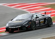 Lamborghini Blancpain Super Trofeo 2011