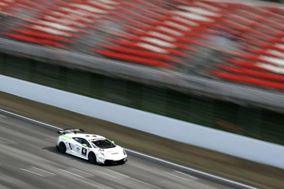 Lamborghini Blancpain Super Trofeo 2011 (2)