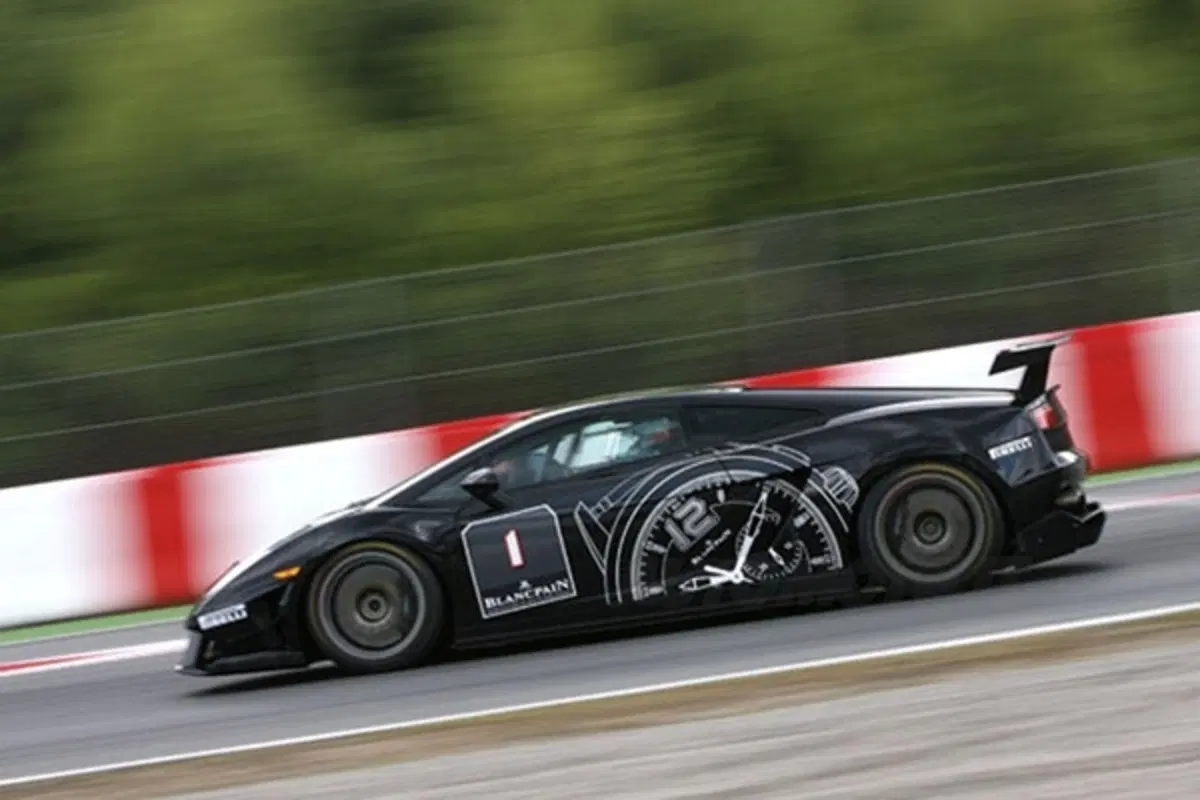 Lamborghini Blancpain Super Trofeo 2011 (3)