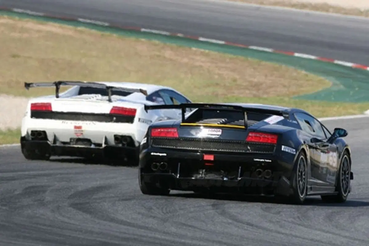 Lamborghini Blancpain Super Trofeo 2011 (5)