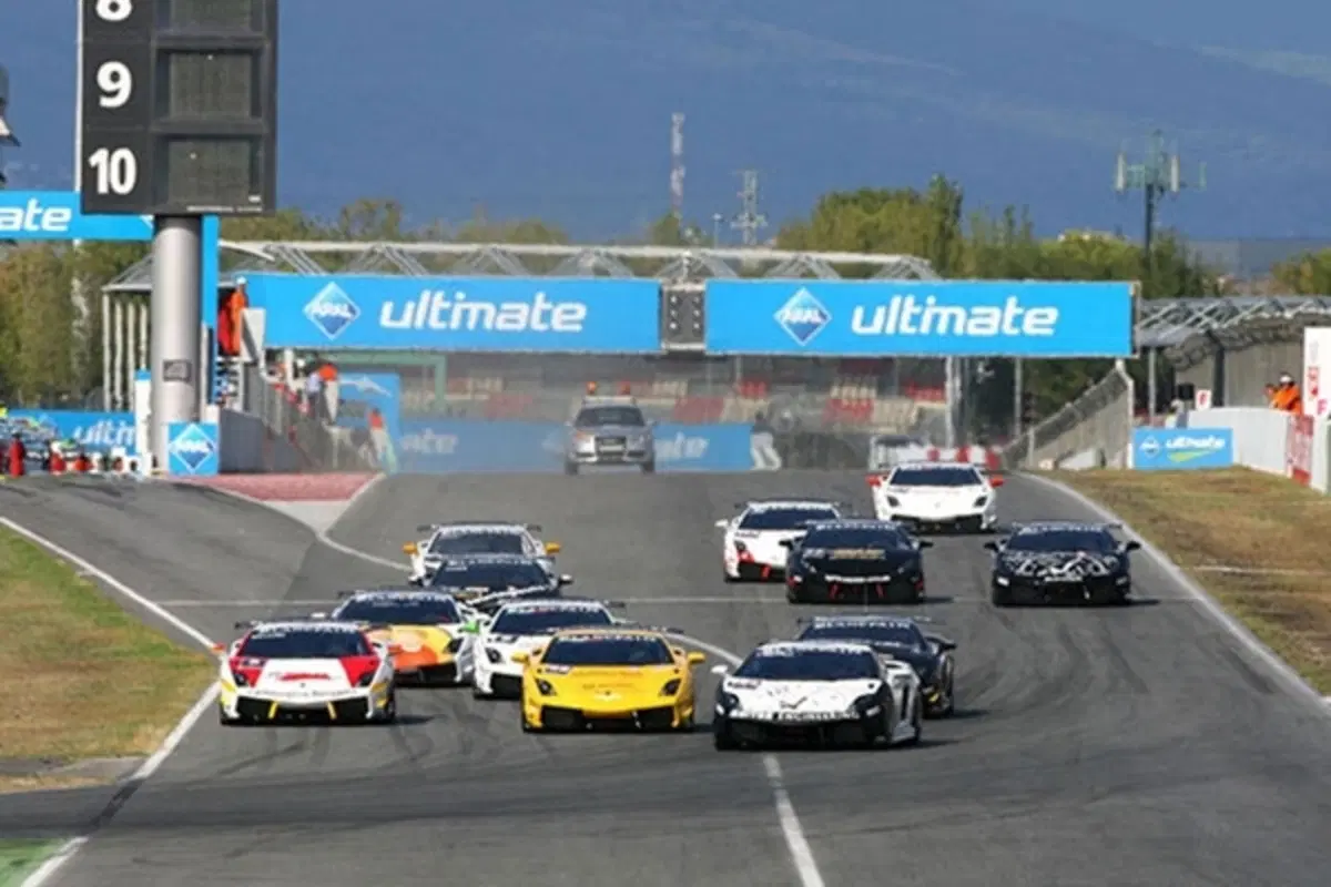 Lamborghini Blancpain Super Trofeo 2011 (10)