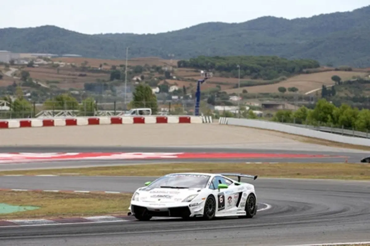 Lamborghini Blancpain Super Trofeo 2011 (11)