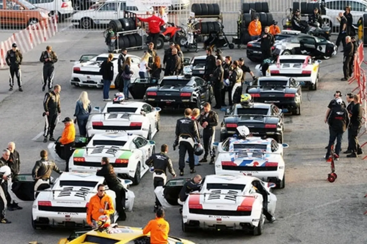 Lamborghini Blancpain Super Trofeo 2011 (14)