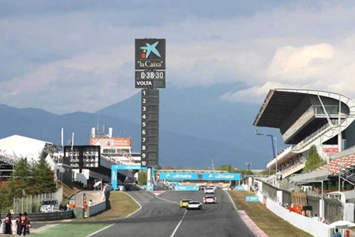 Lamborghini Blancpain Super Trofeo 2011 (15)