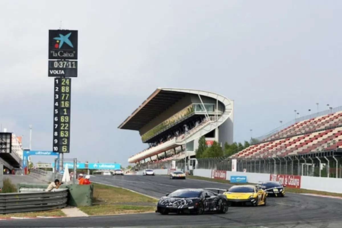 Lamborghini Blancpain Super Trofeo 2011 (20)