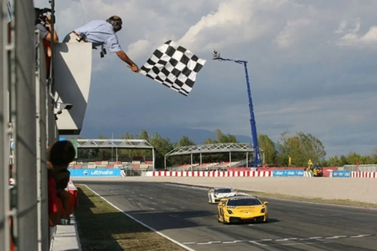 Lamborghini Blancpain Super Trofeo 2011 (22)
