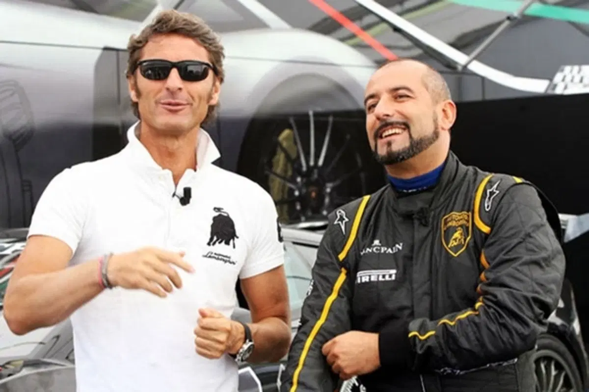 Lamborghini Blancpain Super Trofeo 2011 (26)