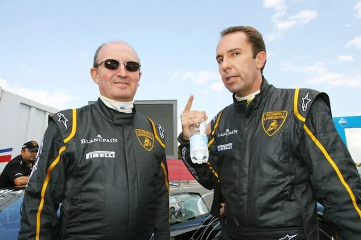 Lamborghini Blancpain Super Trofeo 2011 (29)
