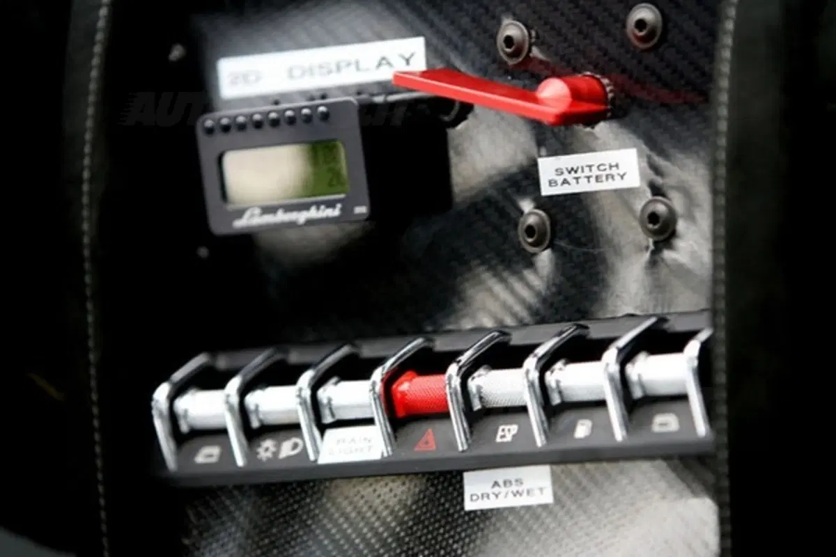 Lamborghini Blancpain Super Trofeo 2011 (31)