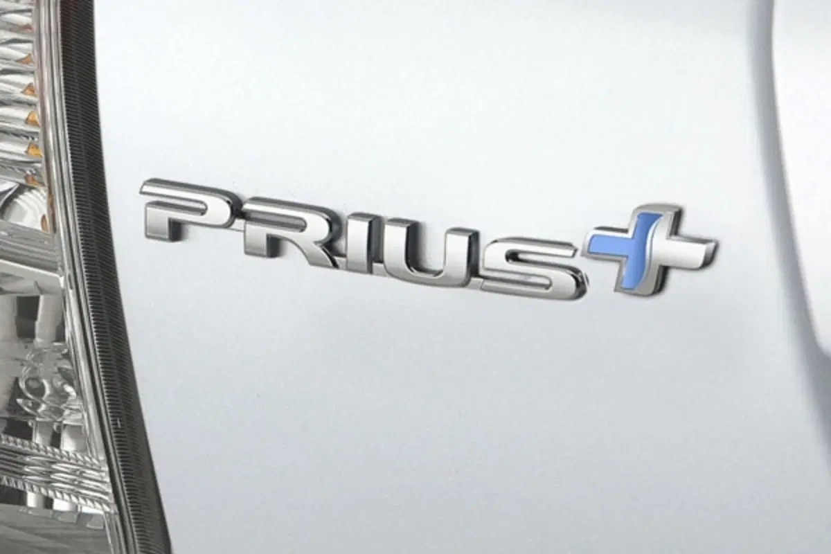 Toyota Prius+