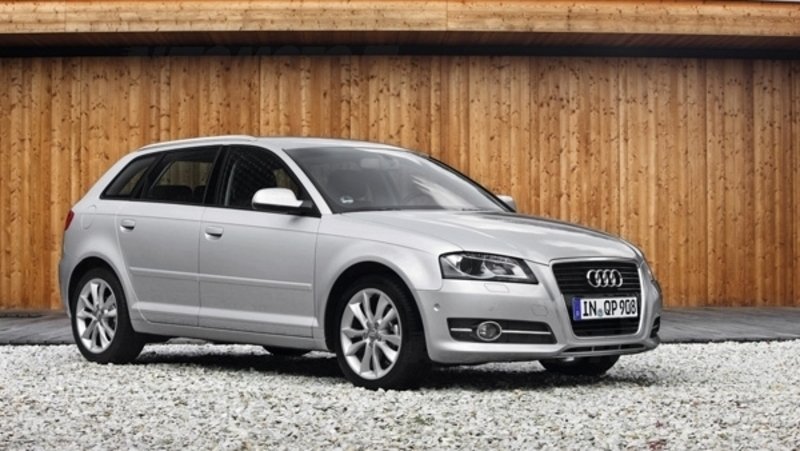 Audi A3 Young Edition