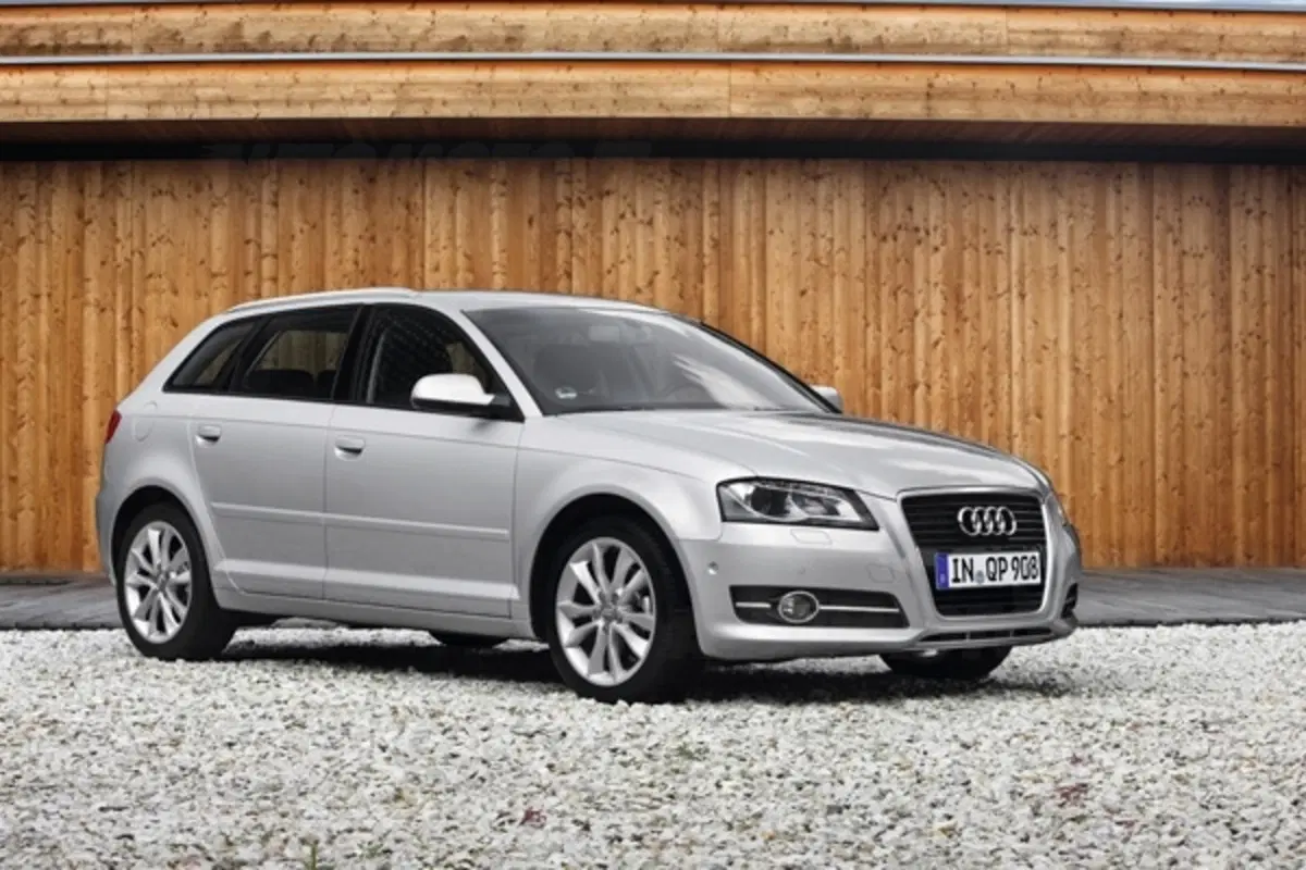Audi A3 Young Edition
