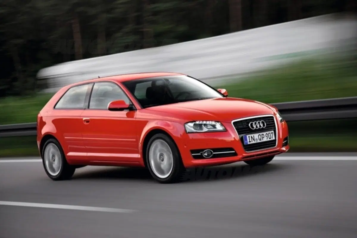 Audi A3 Young Edition (3)