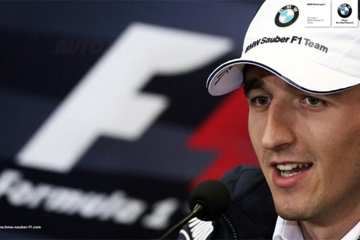 F1: brutto incidente per Robert Kubica (7)