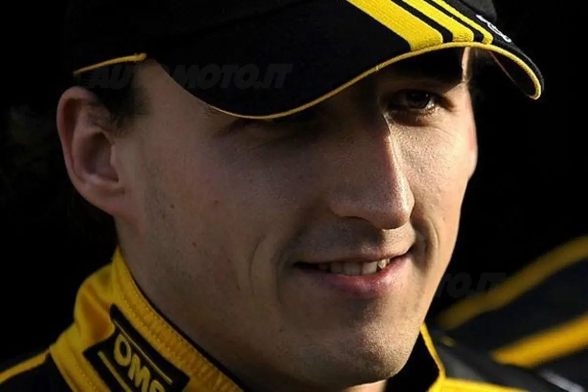 Kubica: prima notte tranquilla in ospedale
