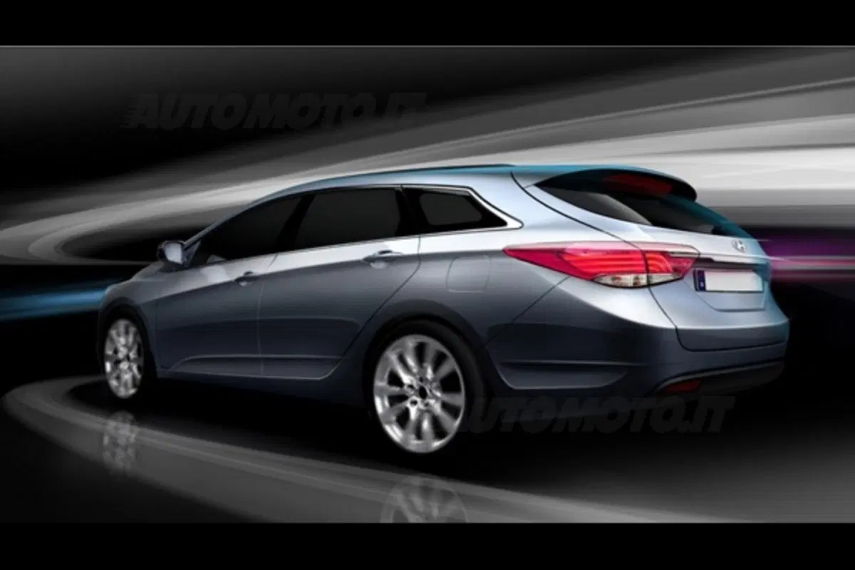 Hyundai i40: ecco gli interni (3)