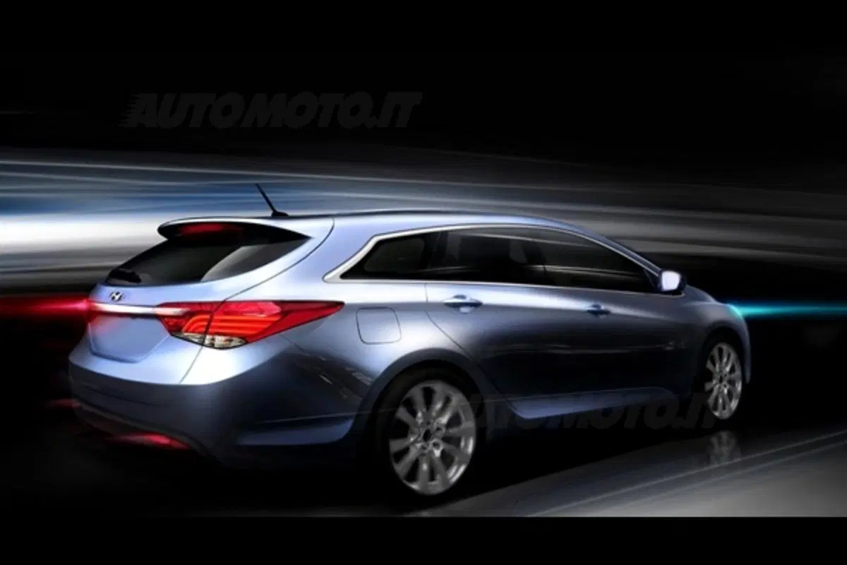 Hyundai i40: ecco gli interni (4)