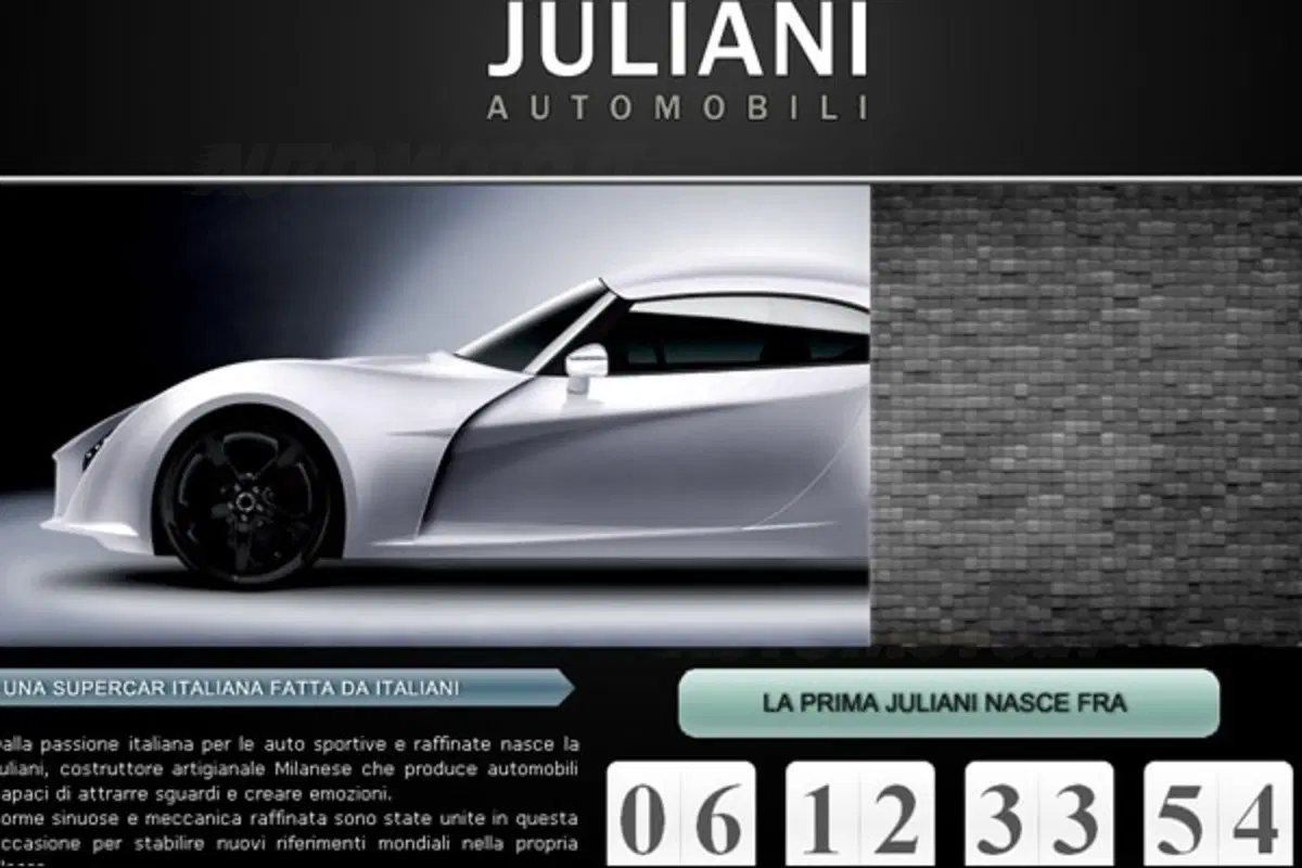 Juliani Project X: secondo teaser (2)