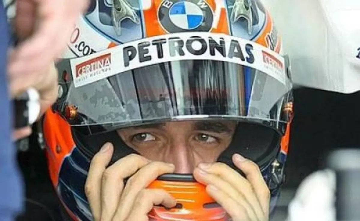 Kubica: è cosciente, parla e recupera in modo sorprendente