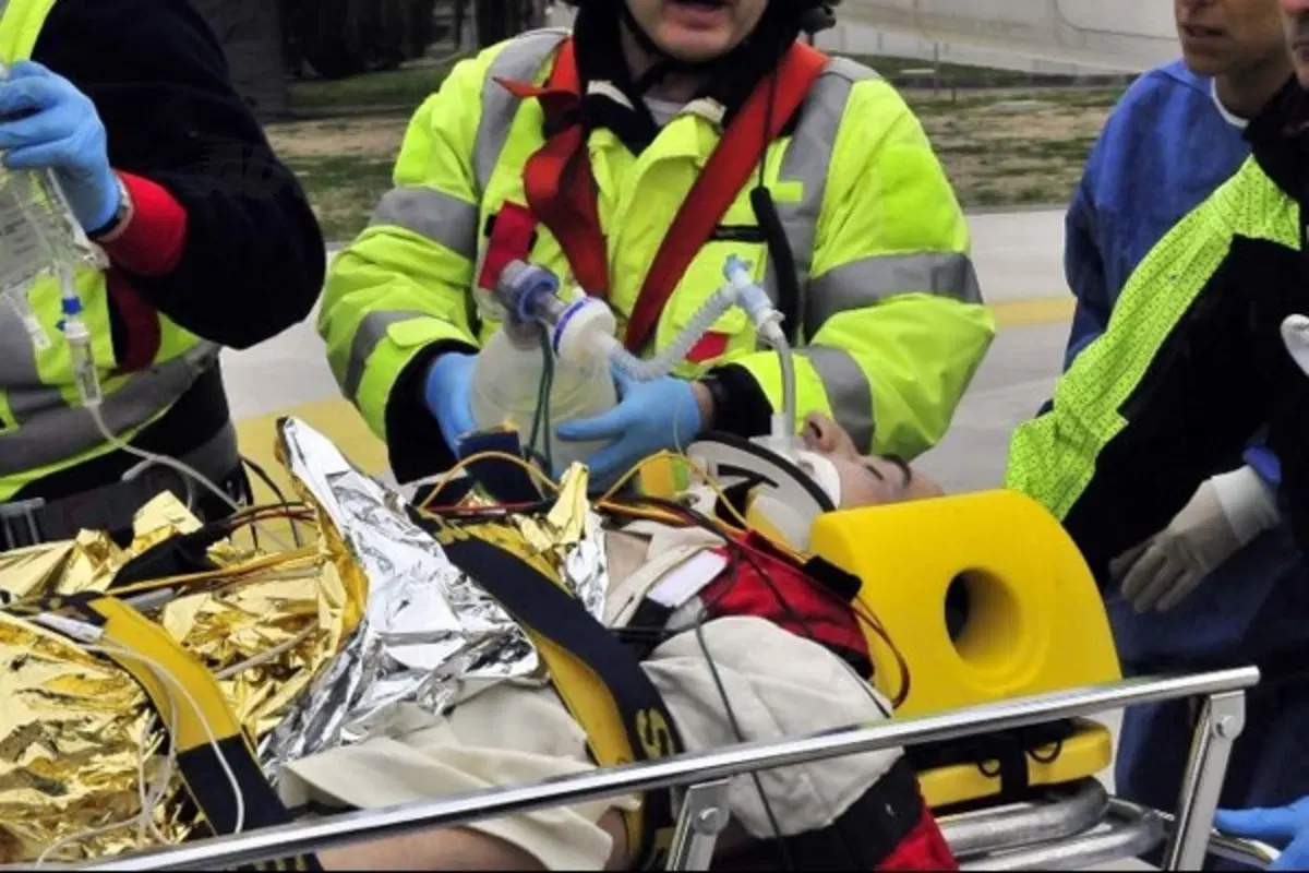 Kubica: è cosciente, parla e recupera in modo sorprendente (2)