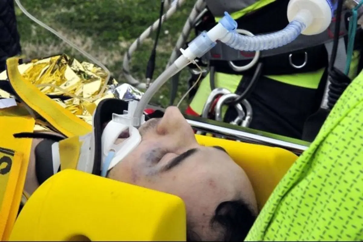 Kubica: è cosciente, parla e recupera in modo sorprendente (4)