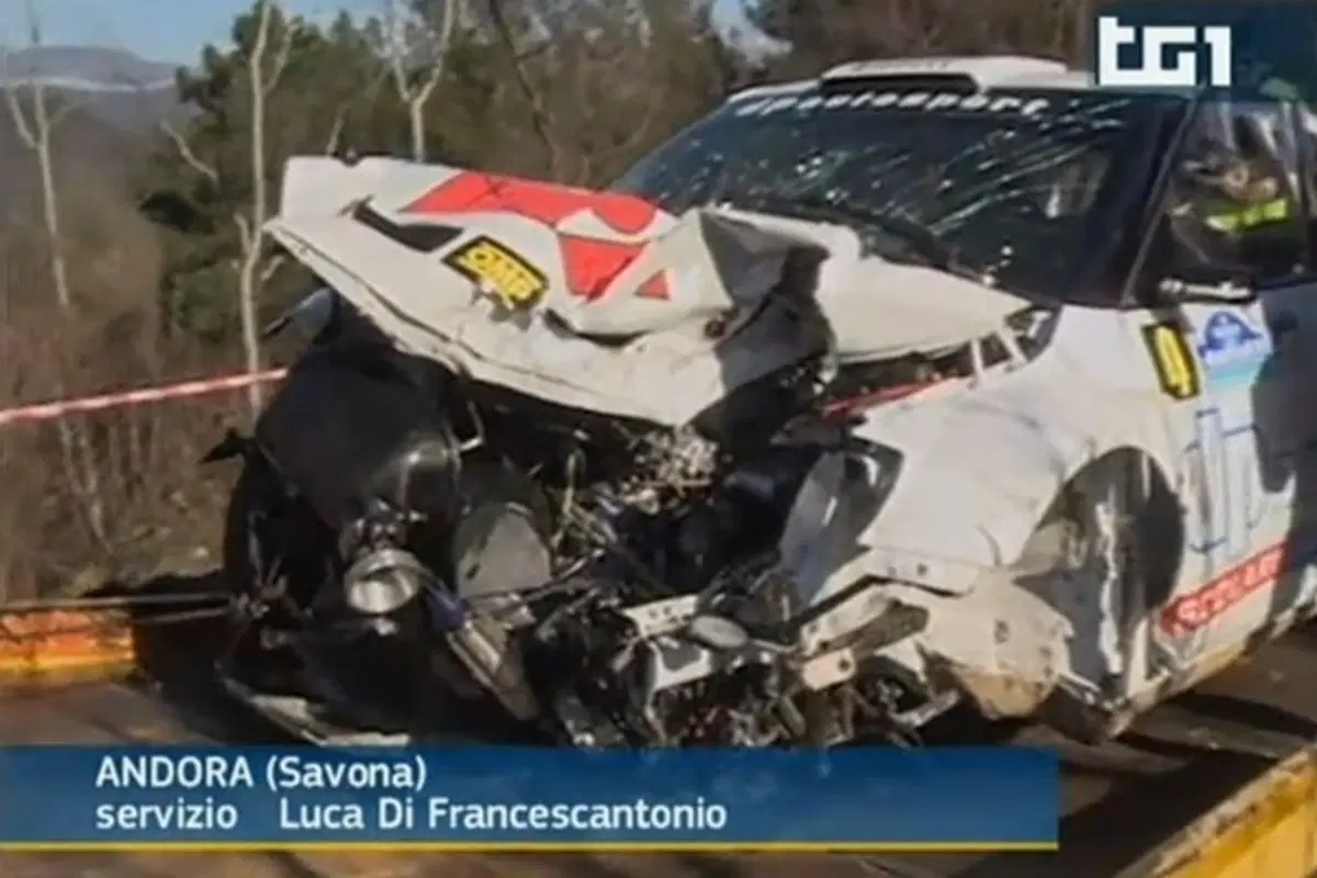 Kubica: è cosciente, parla e recupera in modo sorprendente (6)