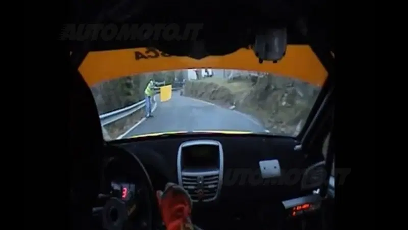 Camera Car: i primi soccorsi a Robert Kubica