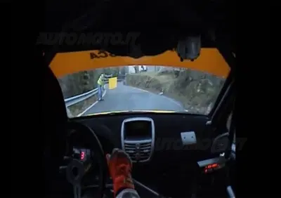 Camera Car: i primi soccorsi a Robert Kubica