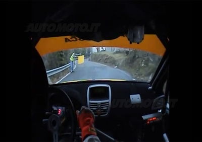 Camera Car: i primi soccorsi a Robert Kubica