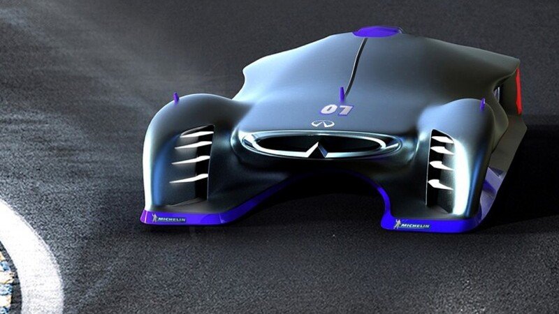 WEC, ecco come potrebbero essere le vetture a Le Mans nel 2030