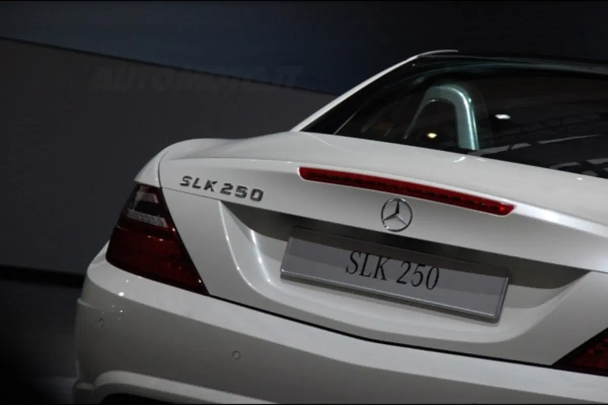 Mercedes SLK: vis à vis con Gordon Wagner (17)