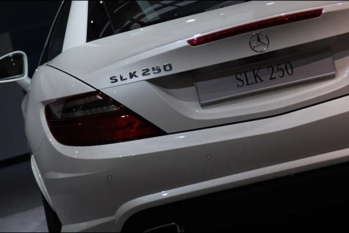 Mercedes SLK: vis à vis con Gordon Wagner (18)