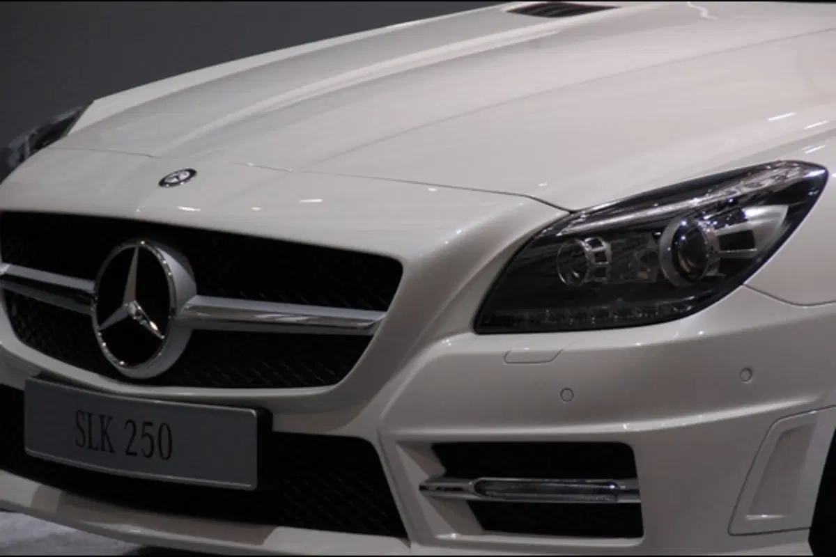 Mercedes SLK: vis à vis con Gordon Wagner (21)