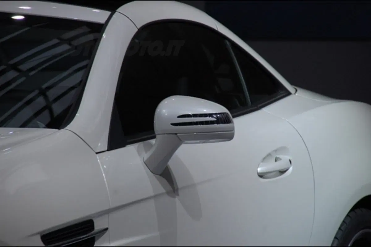 Mercedes SLK: vis à vis con Gordon Wagner (22)