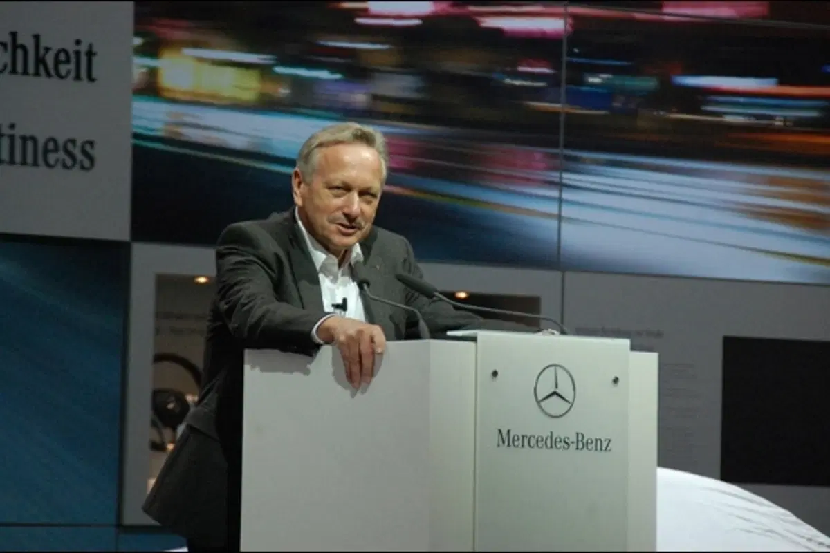 Mercedes SLK: vis à vis con Gordon Wagner (31)