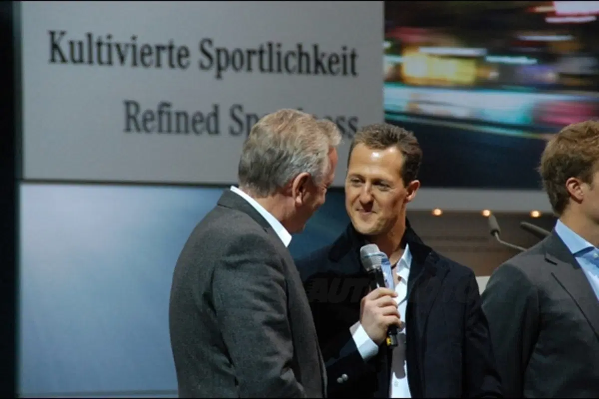 Mercedes SLK: vis à vis con Gordon Wagner (34)