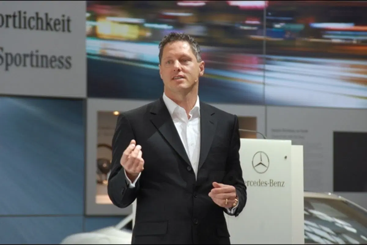 Mercedes SLK: vis à vis con Gordon Wagner (37)