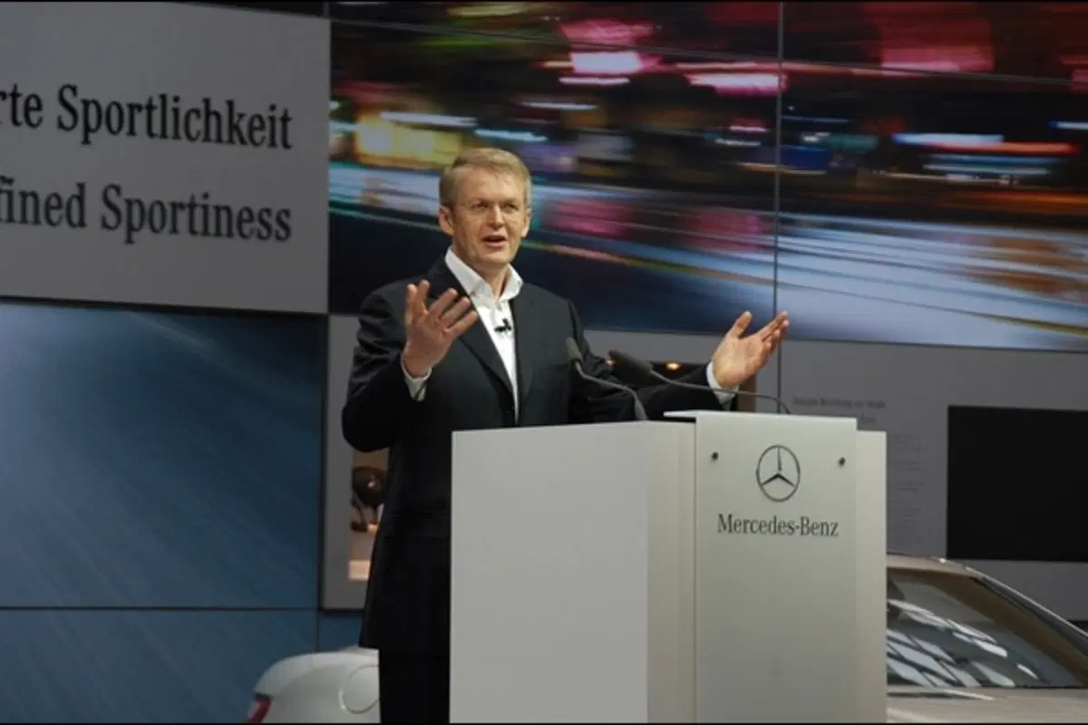 Mercedes SLK: vis à vis con Gordon Wagner (38)