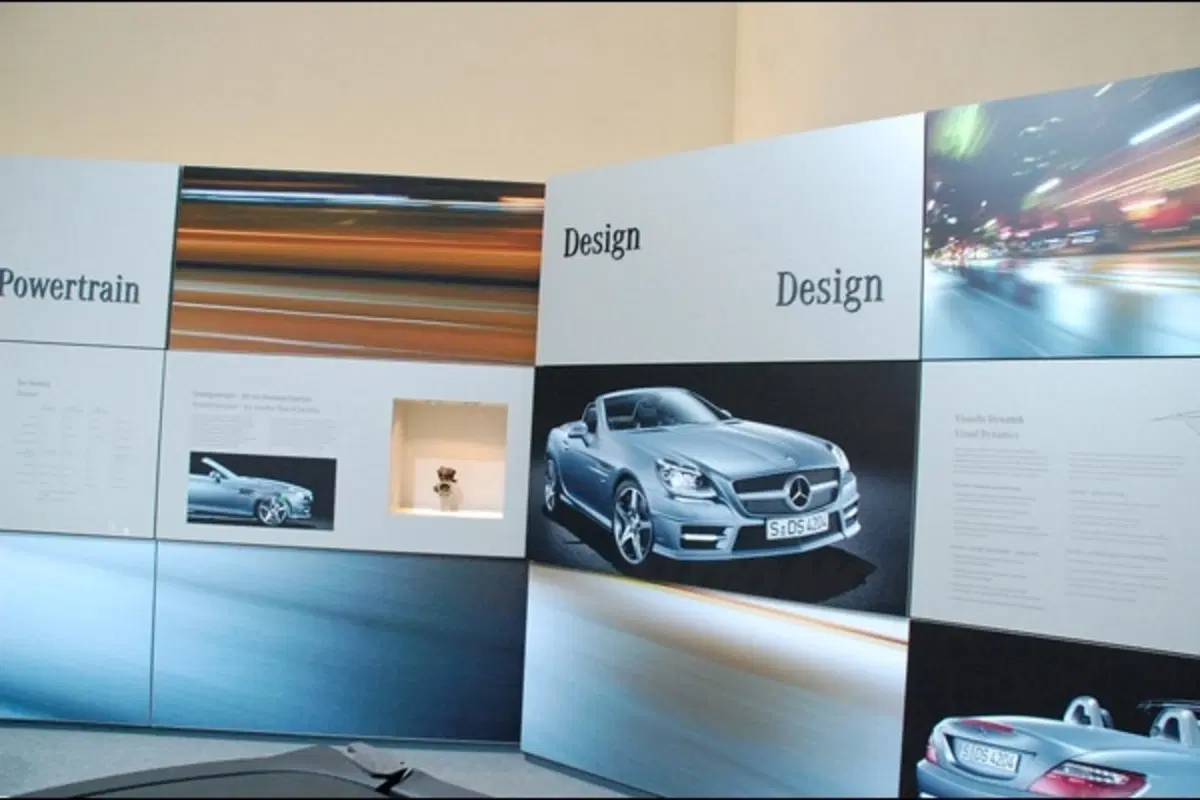 Mercedes SLK: vis à vis con Gordon Wagner (46)
