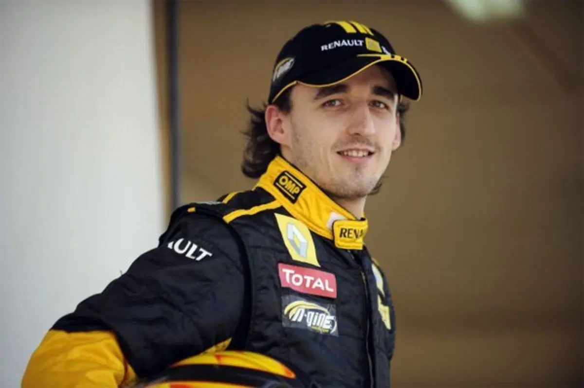 Briatore: Kubica è una macchina da guerra (12)