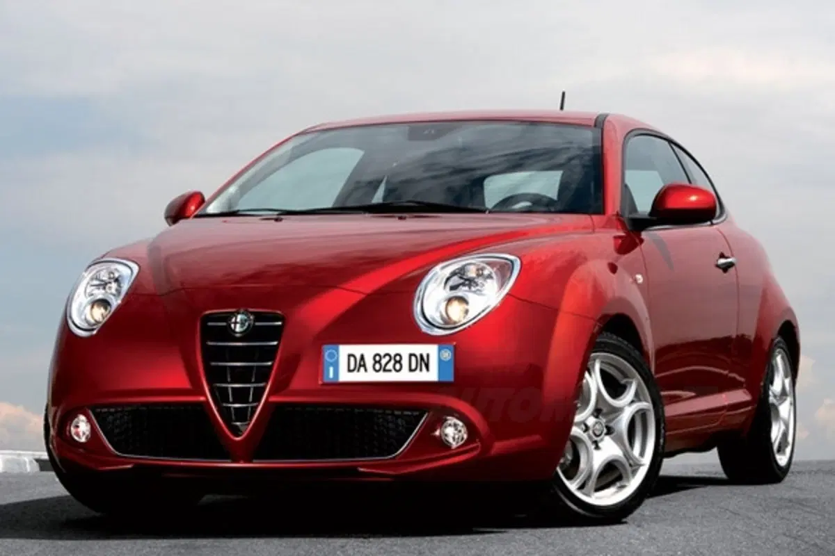 Alfa Romeo MiTo Super (2)