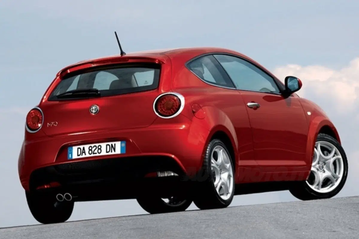 Alfa Romeo MiTo Super (3)