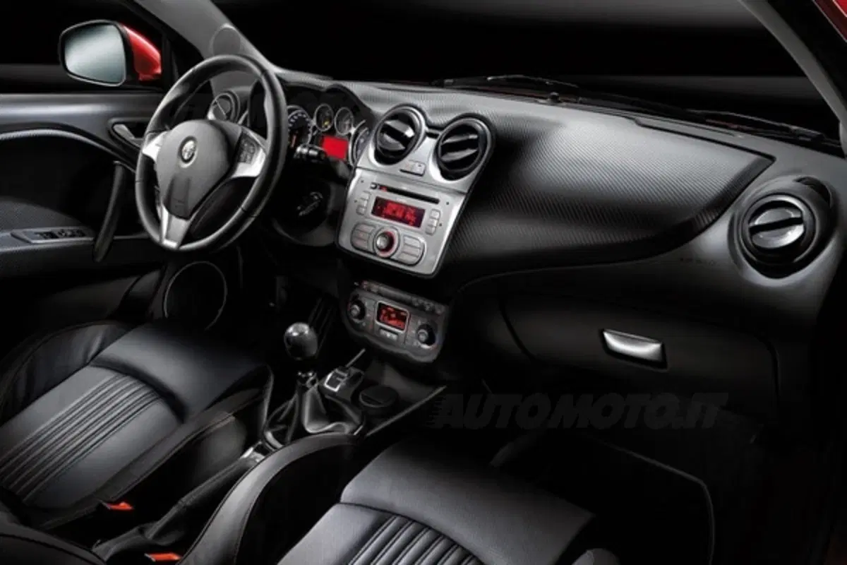 Alfa Romeo MiTo Super (5)